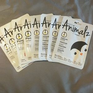 Pretty Animalz Face masks